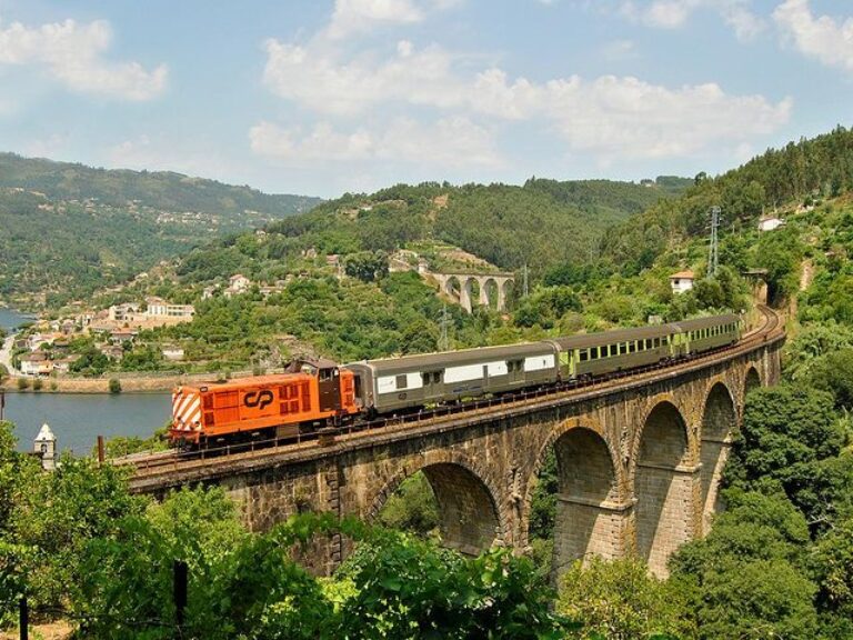 Day Trip From Porto To Régua By Bus And Return By Boat - Explore the Douro Valleys a UNESCO Heritage site and discover...