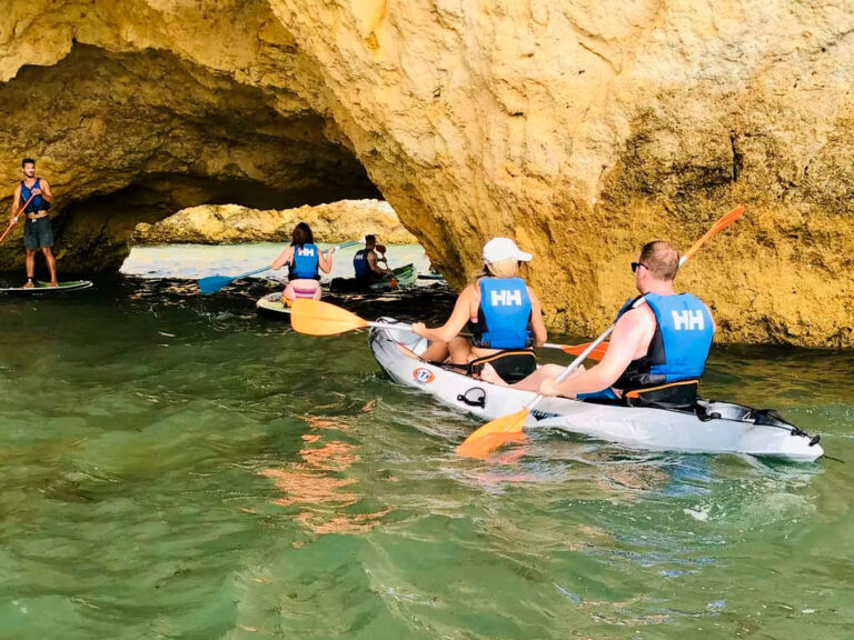 Albufeira Area Kayak / SUP