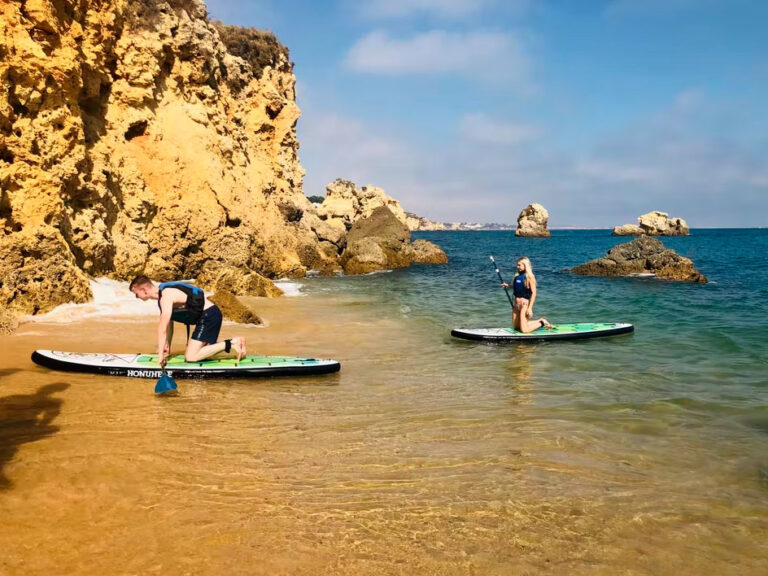 Albufeira Area Kayak / SUP