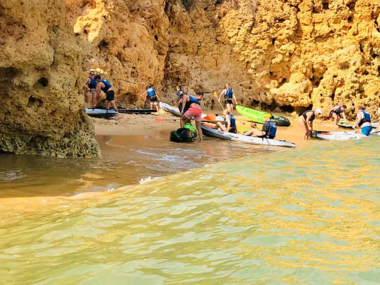 Albufeira Area Kayak / SUP