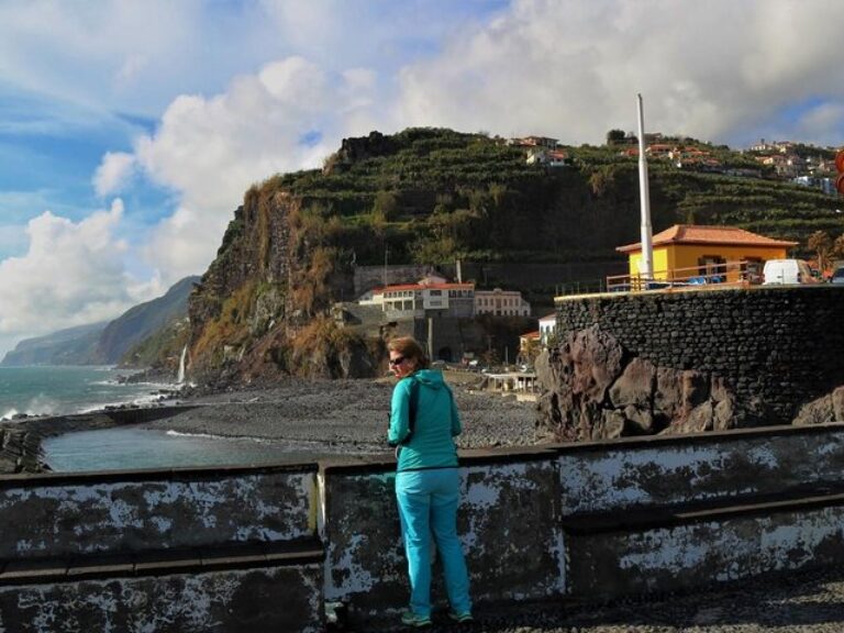 Southwest of Madeira and Calheta Paul do Mar 4×4 Full-Day Tour