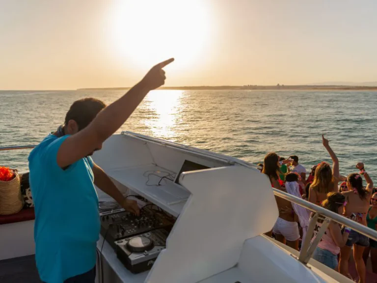 Belize Boat Party From Albufeira.