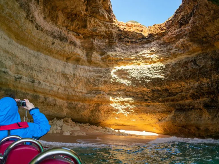 Dolphins And Benagil Caves – Rib Boat