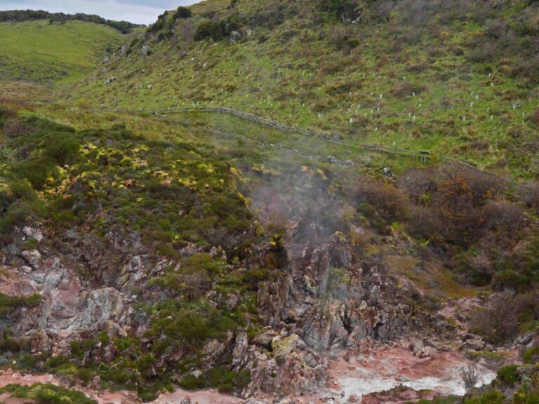 Terceira Island Caving Adventure