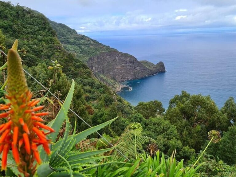 Full Day East Of Madeira Tour - Start this tour towards Pico do Arieiro, the highest mountain accessible by car and the third highest on the island (1818m). Here you will be amazed by the fantastic views over the mountains and the island.
