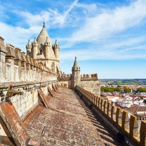 Evora City Tour: Chapel Of Bones, Lunch And Wine Tasting – From Lisbon - Be prepared to this full-day tour full of unexpected...