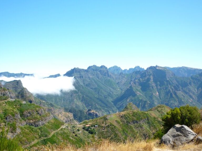 Tour Around Madeira Island In 2 Days - We started this excursion to the East of the Island with a visit to Camacha, a place...