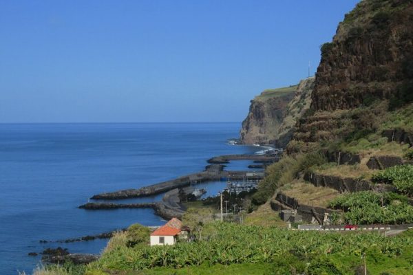Southwest of Madeira and Calheta