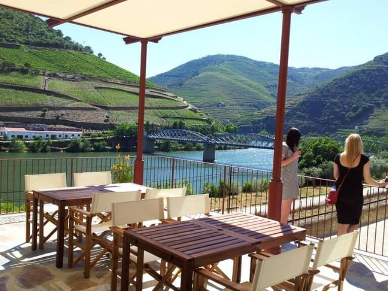 Douro Valley Wine Private Tour: Full Day with 2 Wine Estates, Lunch and River Cruise - Enter deep into the wine culture by...
