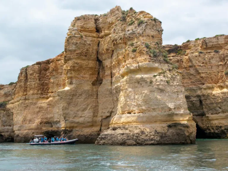 Dolphins And Benagil Caves – Rib Boat