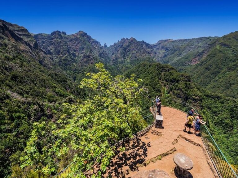 Tour Around Madeira Island In 2 Days - We started this excursion to the East of the Island with a visit to Camacha, a place...