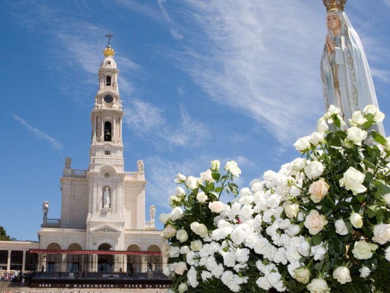 Fatima Tour From Lisbon – Afternoon - Visit one of Europe's most important spiritual and pilgrimage sites.
