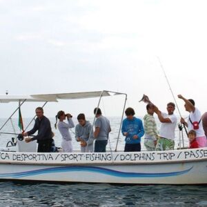 Sport Fishing – Fuseta