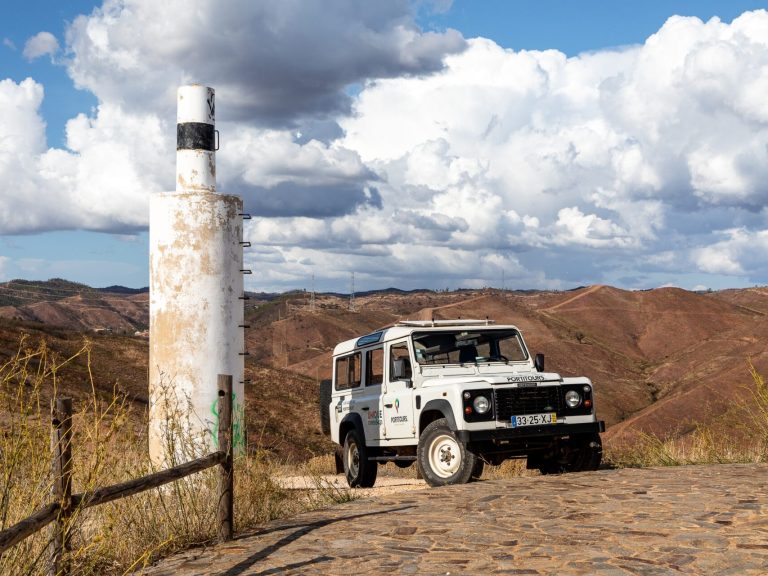 Jeep Safari From Portimão.