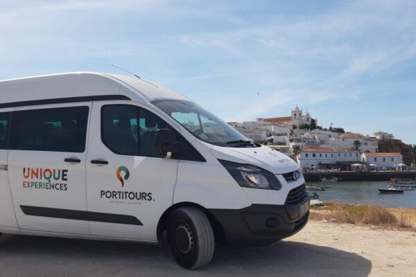 VIP – Minibus Charter From Portimão