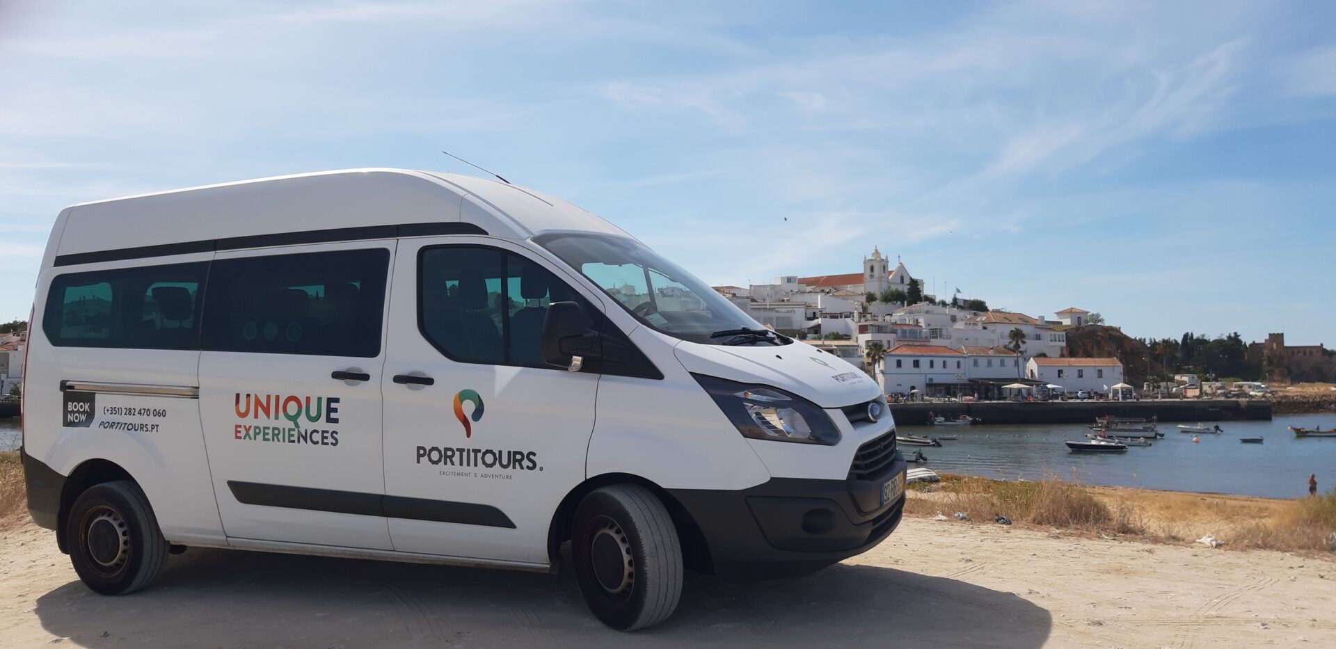 VIP - Minibus Charter From Portimão