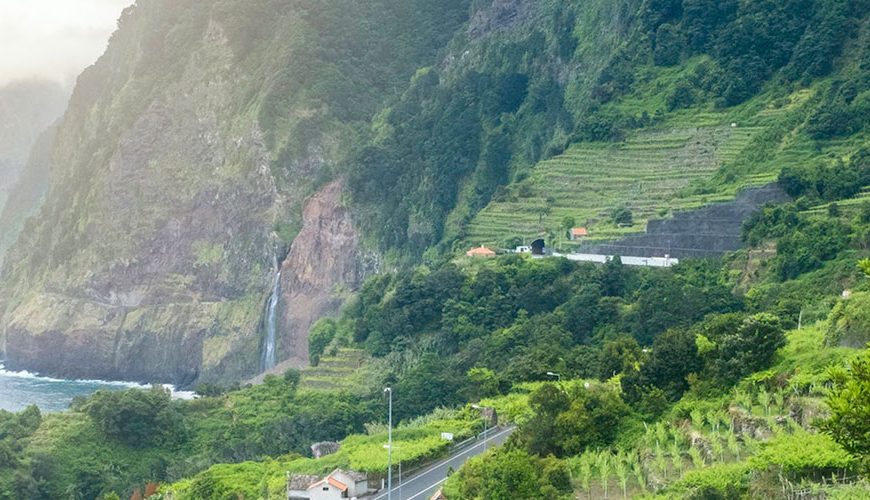 São Vicente, Madeira Island