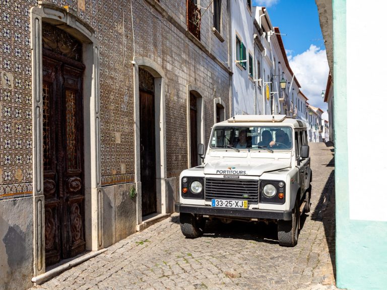 Jeep Safari From Portimão.
