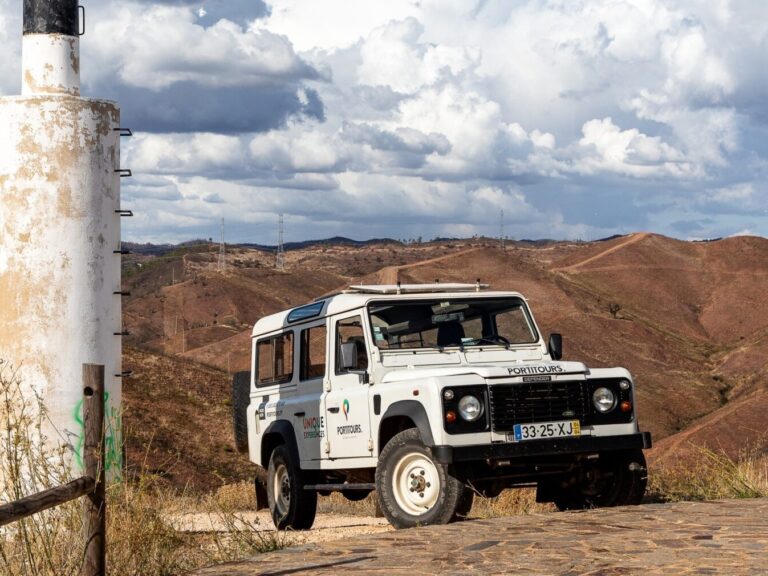 VIP - Exclusive Jeep.