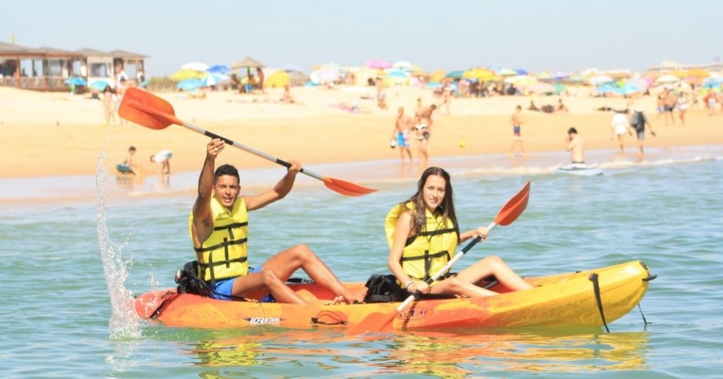 Kayak Rental - Vilamoura