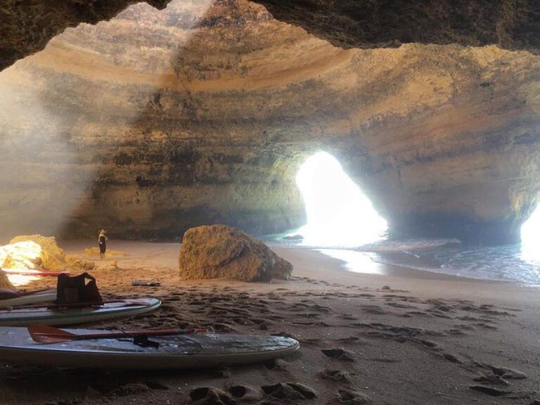 Benagil Caves - SUP Tour