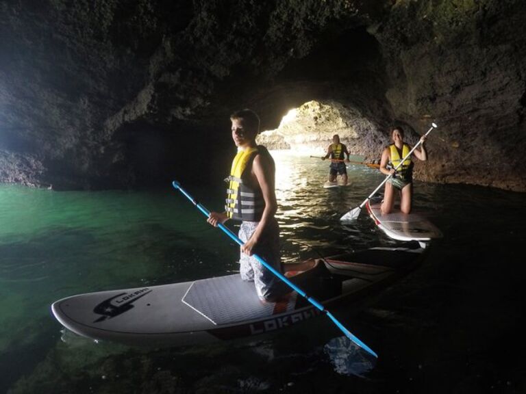 Benagil Caves - SUP Tour