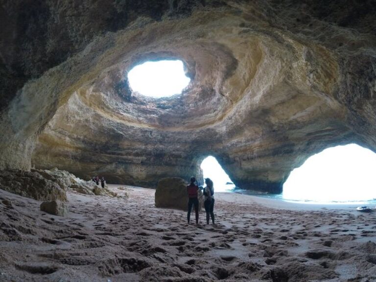 Benagil Caves - SUP Tour