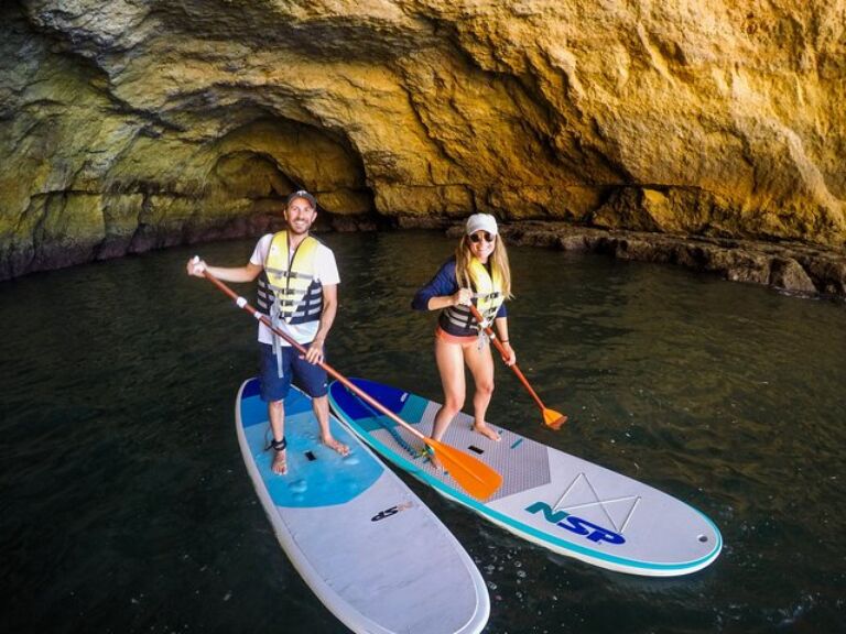 Benagil Caves - SUP Tour