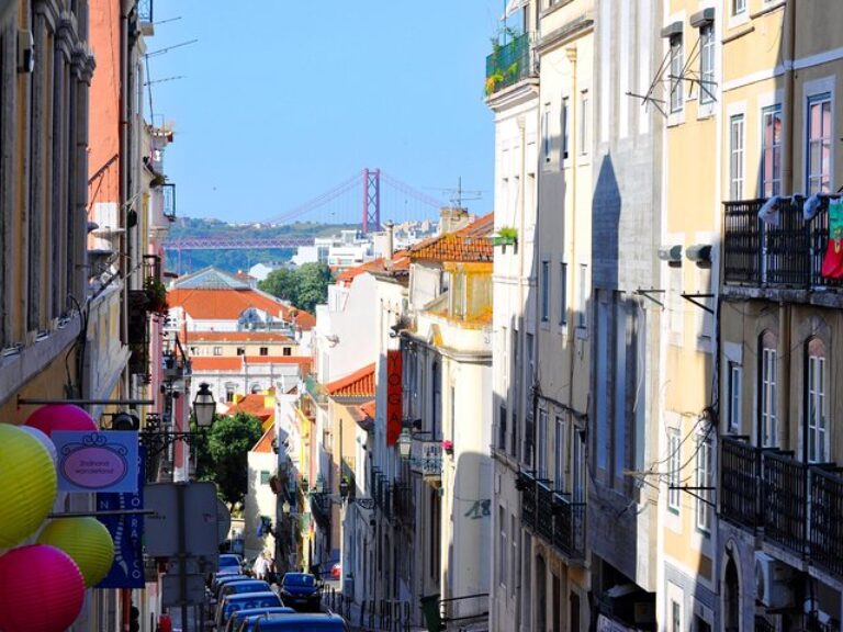 An Introduction To Lisbon - Half Day Tour