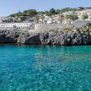 Adriatic Coast Overviews Half Day From Lecce