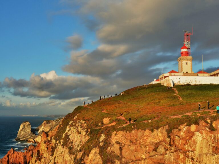 Sintra And Cascais - Departing from Lisbon, we will head towards the rippling and dewy Sintra.