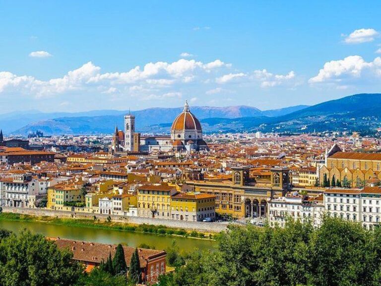 Accademia Gallery And Walking Tour Of Florence