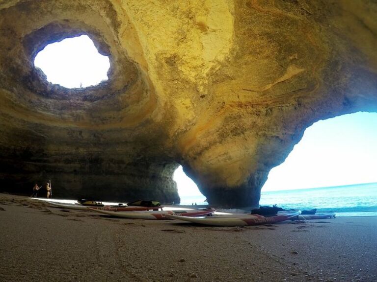 Benagil Caves - SUP Tour