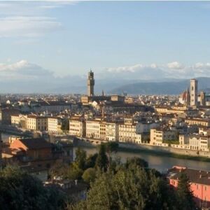 Florence And Pisa