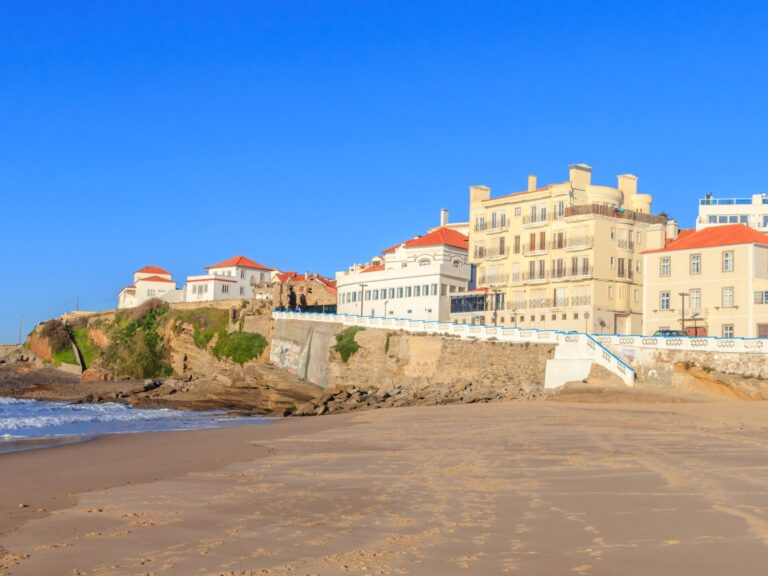 Sintra And Cascais - Departing from Lisbon, we will head towards the rippling and dewy Sintra.