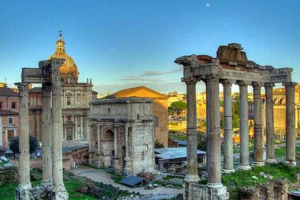 Imperial Rome 4 Hrs Guided Tour Colosseum And Forum Plus Capitol Hill