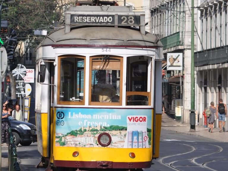 An Introduction To Lisbon - Half Day Tour