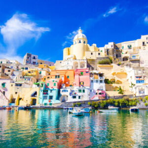 Discover Ischia And Procida By Boat - Come with us to discover these two islands full of beauty and history.