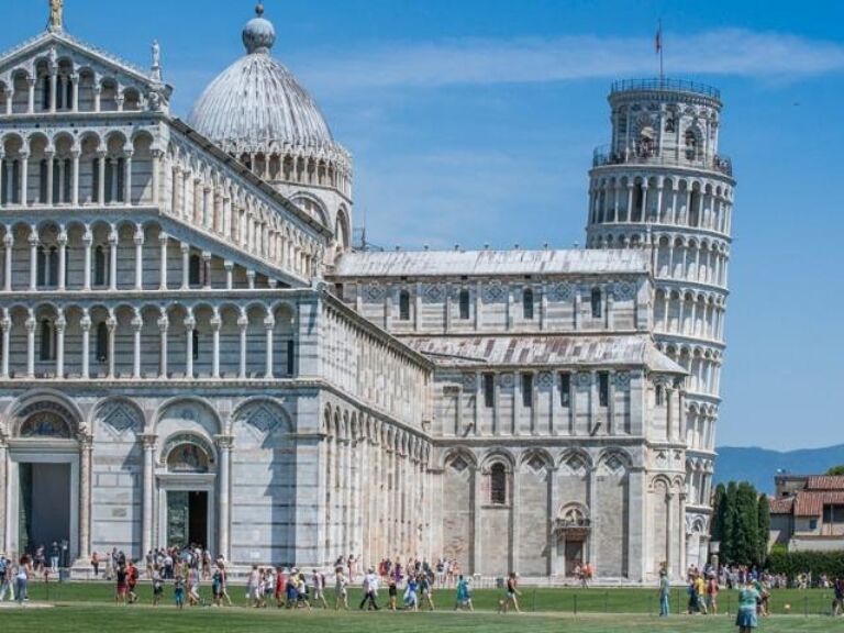 Florence And Pisa