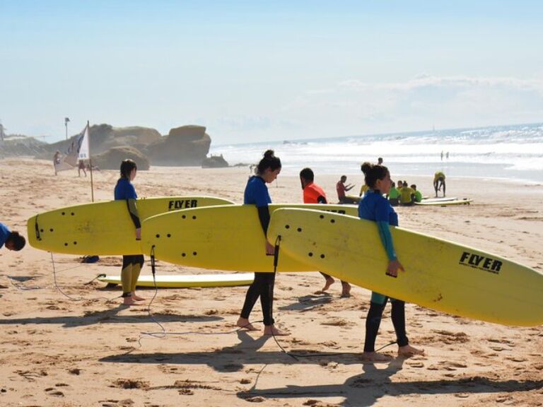 SURF Lesson In Albufeira