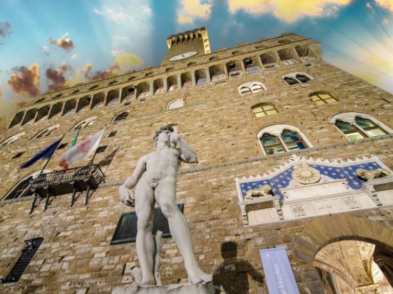 Accademia Gallery Guided Tour From Montecatini