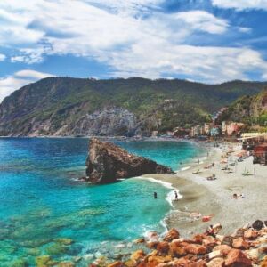 Cinque Terre Tour From Viareggio