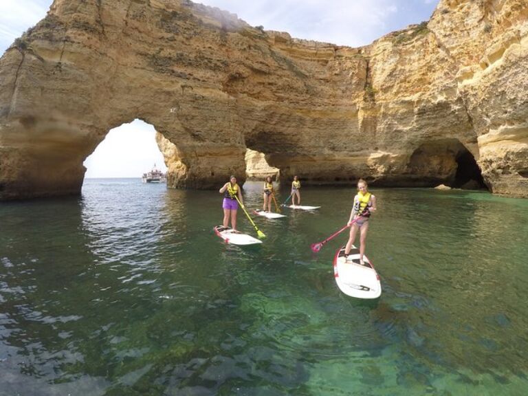 Benagil Caves - SUP Tour