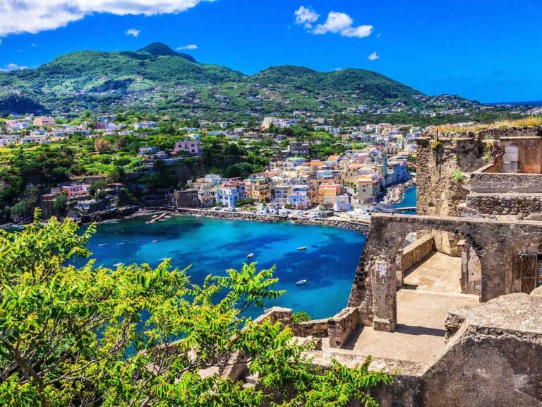 Discover Ischia And Procida By Boat - Come with us to discover these two islands full of beauty and history.