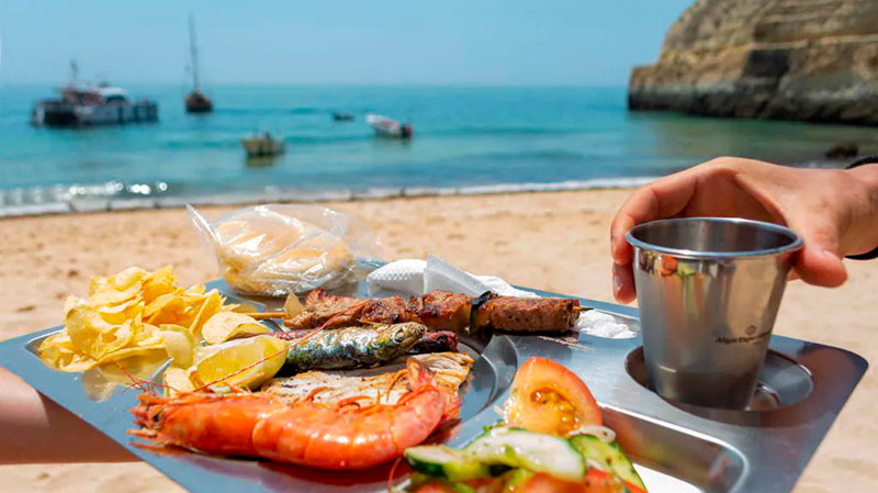 BBQ-with-kayak-tour-from-Albufeira-800x449