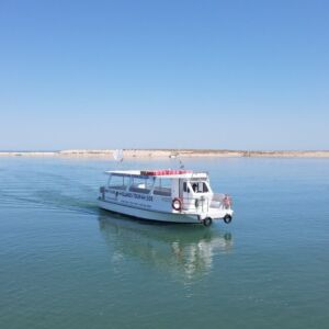 Islands Tour - 4 Hour Boat Trip.