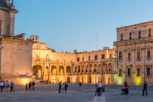Lecce is a city rich in history, culture and traditions