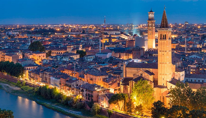 Verona, Italy