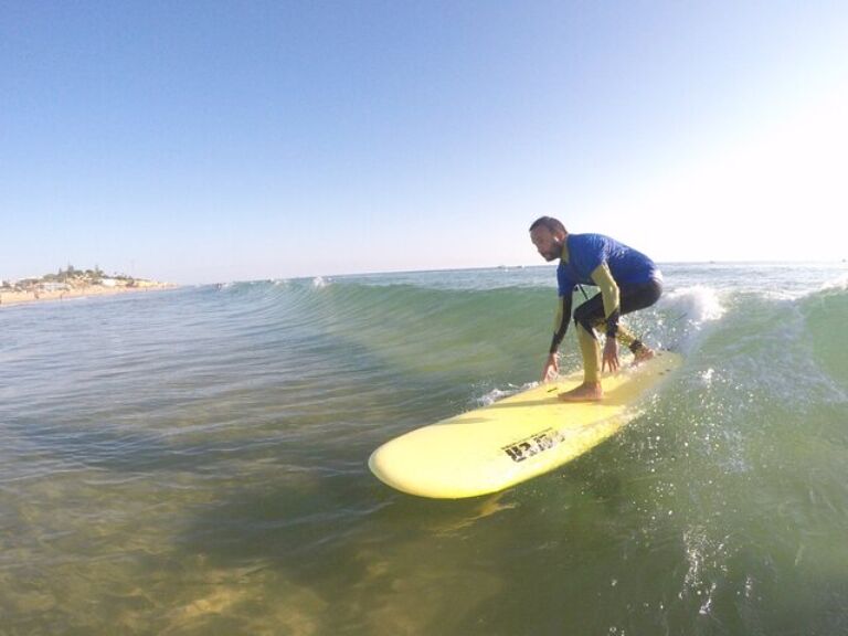 SURF Lesson In Albufeira