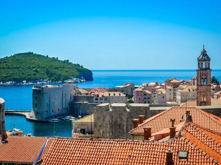 1 Hour Private Dubrovnik Highlights Walking Tour